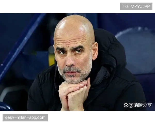 瓜迪奥拉战术调整推动球队高位压迫 连续关键比赛有效控制节奏