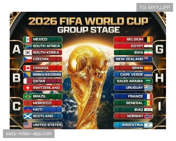 2026世界杯C组谁最可能提前晋级淘汰赛