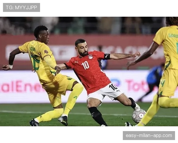 埃及队冲击2026世界杯：萨拉赫领衔能否终结非洲球队小组赛魔咒